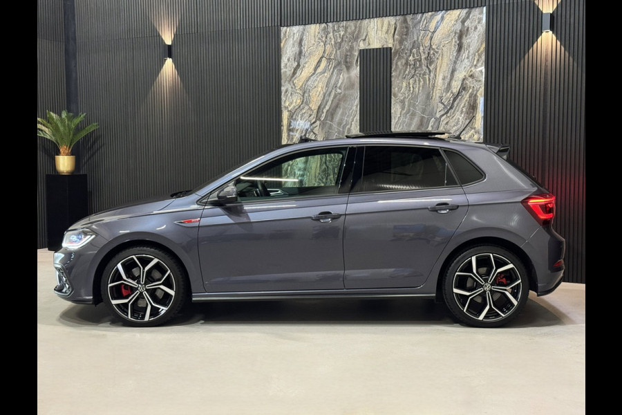 Volkswagen Polo 2.0 TSI GTI|PANO|SFEER|KEYLESS|ALCANTARA|IQ|BOMVOL