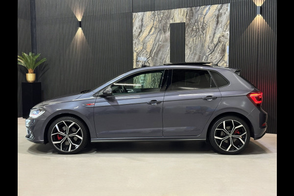 Volkswagen Polo 2.0 TSI GTI|PANO|SFEER|KEYLESS|ALCANTARA|IQ|BOMVOL
