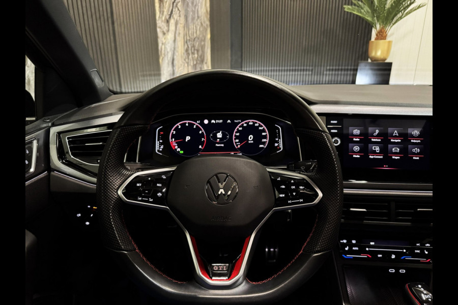 Volkswagen Polo 2.0 TSI GTI|PANO|SFEER|KEYLESS|ALCANTARA|IQ|BOMVOL