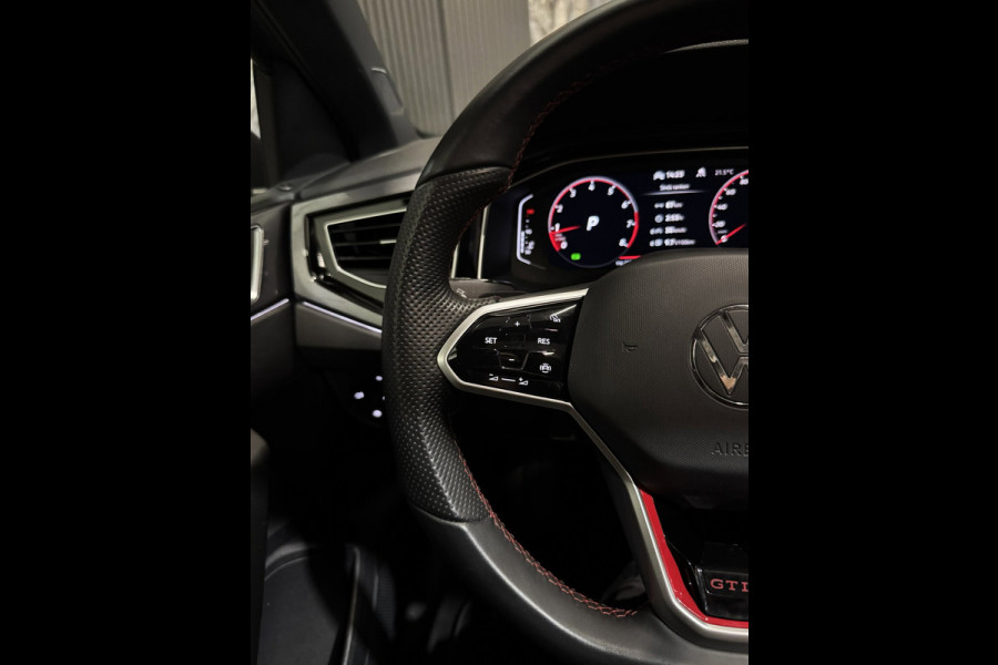 Volkswagen Polo 2.0 TSI GTI|PANO|SFEER|KEYLESS|ALCANTARA|IQ|BOMVOL