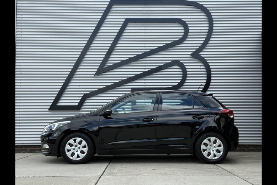 Hyundai i20 1.0 T-GDI Comfort 2e Eigenaar|Camera|Cruise|Trekhaak|PDC|Navi|Clima|Elek ramen|N.A.P|APK tot 07-2027