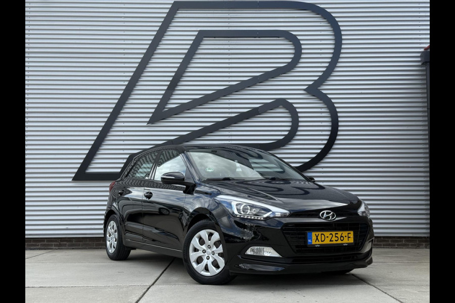 Hyundai i20 1.0 T-GDI Comfort 2e Eigenaar|Camera|Cruise|Trekhaak|PDC|Navi|Clima|Elek ramen|N.A.P|APK tot 07-2027