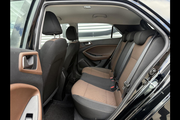 Hyundai i20 1.0 T-GDI Comfort 2e Eigenaar|Camera|Cruise|Trekhaak|PDC|Navi|Clima|Elek ramen|N.A.P|APK tot 07-2027