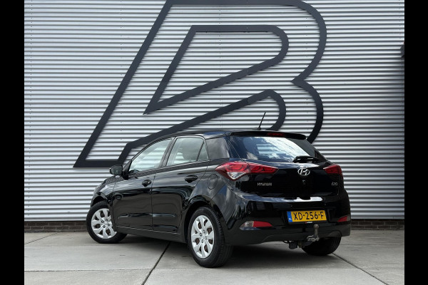 Hyundai i20 1.0 T-GDI Comfort 2e Eigenaar|Camera|Cruise|Trekhaak|PDC|Navi|Clima|Elek ramen|N.A.P|APK tot 07-2027