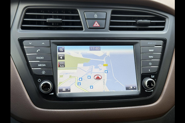 Hyundai i20 1.0 T-GDI Comfort 2e Eigenaar|Camera|Cruise|Trekhaak|PDC|Navi|Clima|Elek ramen|N.A.P|APK tot 07-2027