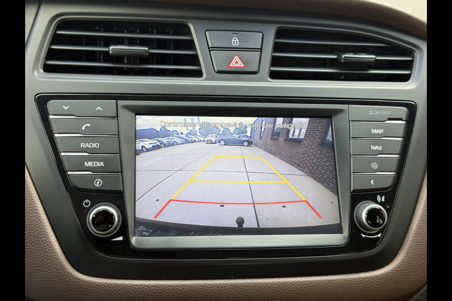 Hyundai i20 1.0 T-GDI Comfort 2e Eigenaar|Camera|Cruise|Trekhaak|PDC|Navi|Clima|Elek ramen|N.A.P|APK tot 07-2027