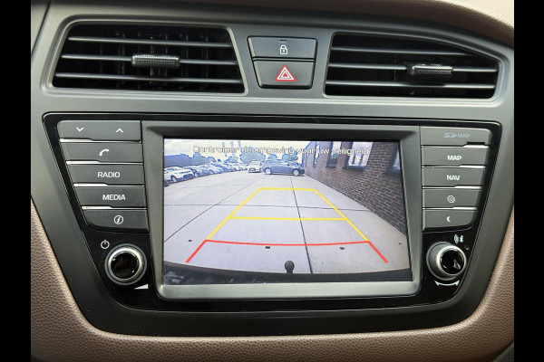 Hyundai i20 1.0 T-GDI Comfort 2e Eigenaar|Camera|Cruise|Trekhaak|PDC|Navi|Clima|Elek ramen|N.A.P|APK tot 07-2027