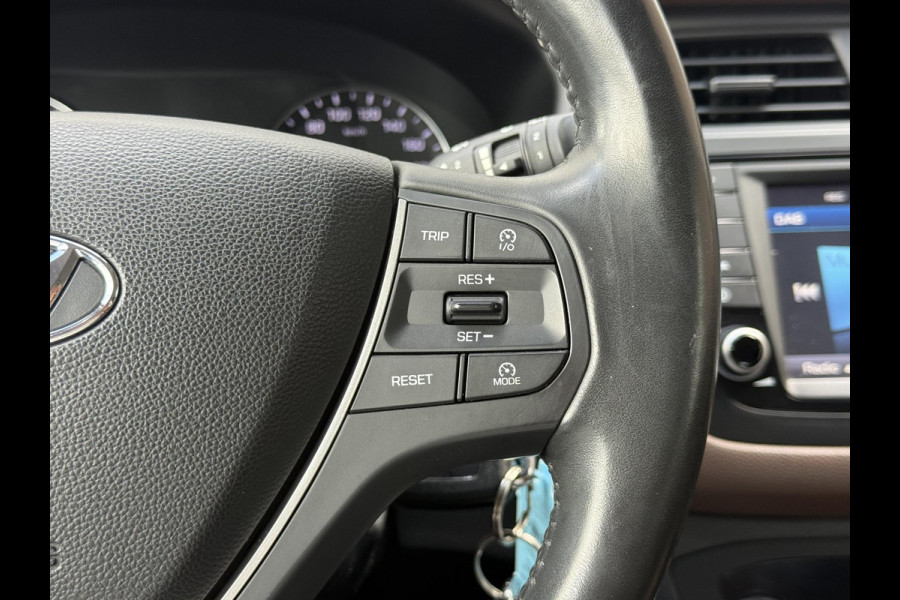 Hyundai i20 1.0 T-GDI Comfort 2e Eigenaar|Camera|Cruise|Trekhaak|PDC|Navi|Clima|Elek ramen|N.A.P|APK tot 07-2027