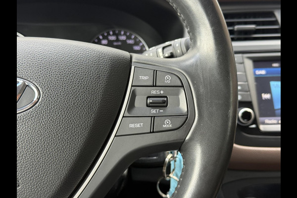 Hyundai i20 1.0 T-GDI Comfort 2e Eigenaar|Camera|Cruise|Trekhaak|PDC|Navi|Clima|Elek ramen|N.A.P|APK tot 07-2027