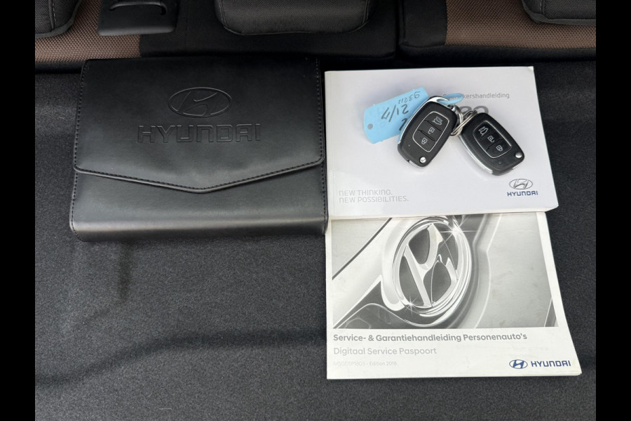 Hyundai i20 1.0 T-GDI Comfort 2e Eigenaar|Camera|Cruise|Trekhaak|PDC|Navi|Clima|Elek ramen|N.A.P|APK tot 07-2027