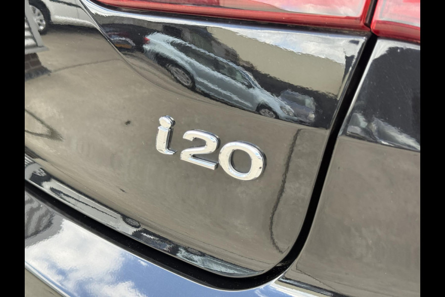 Hyundai i20 1.0 T-GDI Comfort 2e Eigenaar|Camera|Cruise|Trekhaak|PDC|Navi|Clima|Elek ramen|N.A.P|APK tot 07-2027