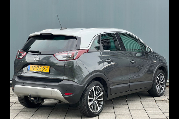 Opel Crossland X BWJ 2018 | 1.2T 111PK Innovation AUTOMAAT | TREKHAAK | CLIMA | CAMERA A | NAVI | CARPLAY | PDC | SPORTSTOELEN |