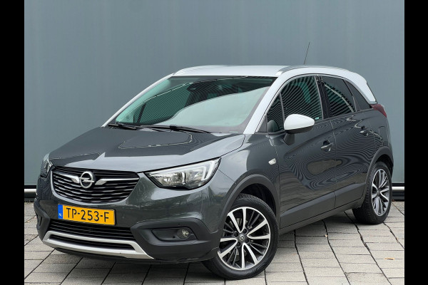 Opel Crossland X BWJ 2018 | 1.2T 111PK Innovation AUTOMAAT | TREKHAAK | CLIMA | CAMERA A | NAVI | CARPLAY | PDC | SPORTSTOELEN |