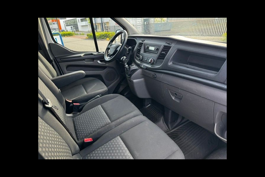Ford Transit Custom 2.0 TDCI Trend Dubbel Cabine Euro 6 Airco,6 persoons BTW/BPM VRIJ