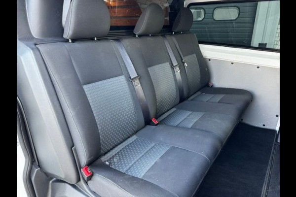 Ford Transit Custom 2.0 TDCI Trend Dubbel Cabine Euro 6 Airco,6 persoons BTW/BPM VRIJ