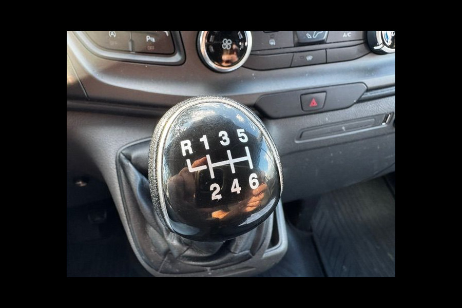 Ford Transit Custom 2.0 TDCI Trend Dubbel Cabine Euro 6 Airco,6 persoons BTW/BPM VRIJ