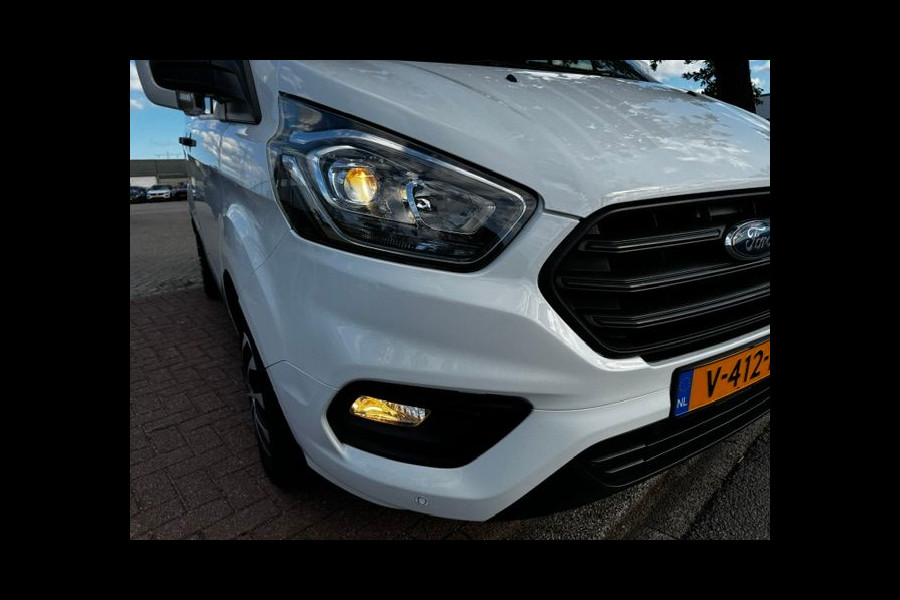 Ford Transit Custom 2.0 TDCI Trend Dubbel Cabine Euro 6 Airco,6 persoons BTW/BPM VRIJ