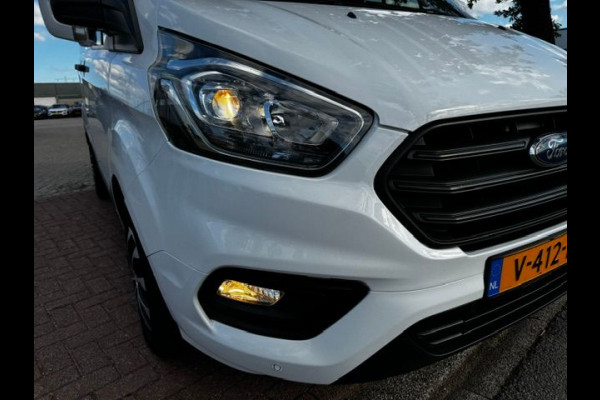 Ford Transit Custom 2.0 TDCI Trend Dubbel Cabine Euro 6 Airco,6 persoons BTW/BPM VRIJ