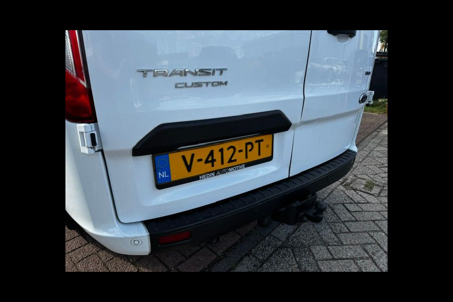 Ford Transit Custom 2.0 TDCI Trend Dubbel Cabine Euro 6 Airco,6 persoons BTW/BPM VRIJ