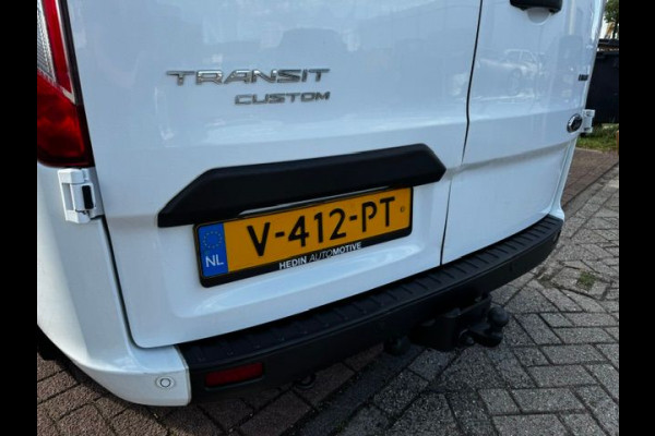 Ford Transit Custom 2.0 TDCI Trend Dubbel Cabine Euro 6 Airco,6 persoons BTW/BPM VRIJ