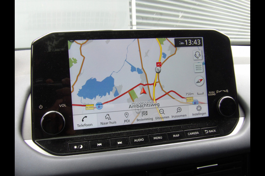 Nissan QASHQAI BWJ 2022 | 1.3 MHEV 141PK Tekna | TREKHAAK | PANO DAK | LEDER/STOF | 360 CAMERA | NAVI | CLIMA | CARPLAY | PDC 2X |