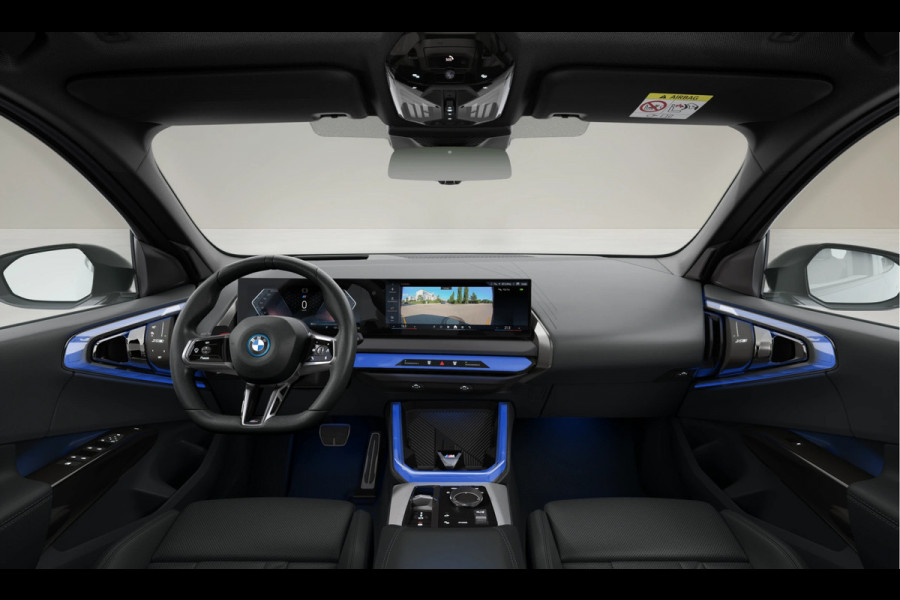 BMW X3 30e xDrive - M-Sport - Pano - Trekhaak - ACC - Head-up