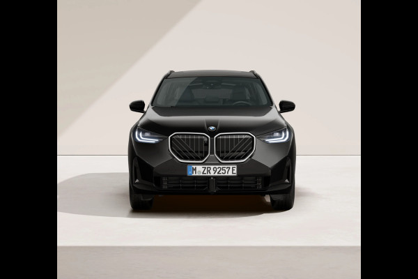 BMW X3 30e xDrive - M-Sport - Pano - Trekhaak - ACC - Head-up