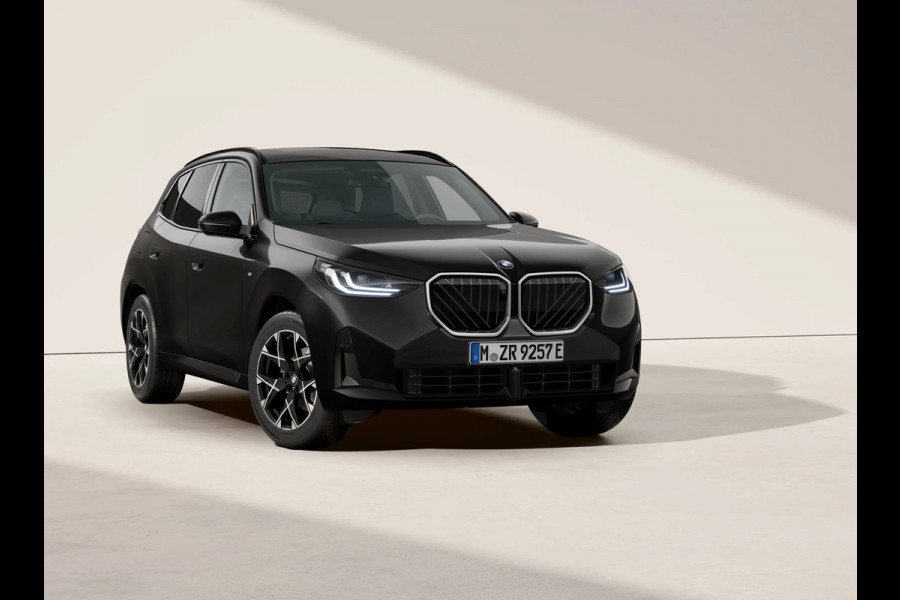 BMW X3 30e xDrive - M-Sport - Pano - Trekhaak - ACC - Head-up