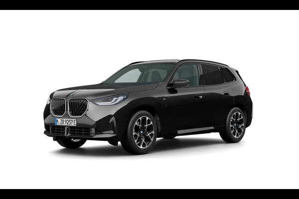 BMW X3 30e xDrive - M-Sport - Pano - Trekhaak - ACC - Head-up