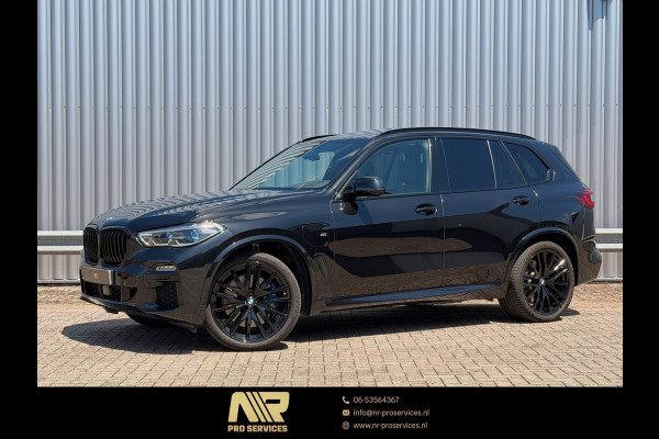 BMW X5 xDrive45e High Executive M-Sport Bowers&Wilkins | Pano | 4WS | Laser | Soft Close