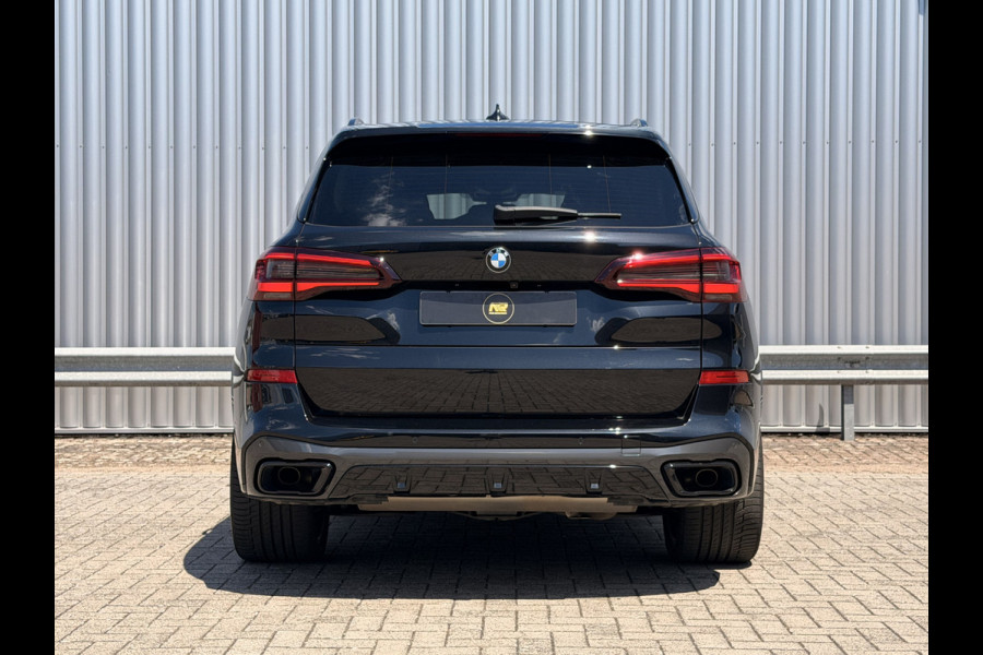 BMW X5 xDrive45e High Executive M-Sport Bowers&Wilkins | Pano | 4WS | Laser | Soft Close