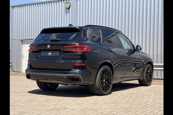 BMW X5 xDrive45e High Executive M-Sport Bowers&Wilkins | Pano | 4WS | Laser | Soft Close