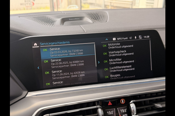BMW X5 xDrive45e High Executive M-Sport Bowers&Wilkins | Pano | 4WS | Laser | Soft Close