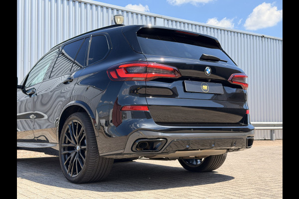 BMW X5 xDrive45e High Executive M-Sport Bowers&Wilkins | Pano | 4WS | Laser | Soft Close