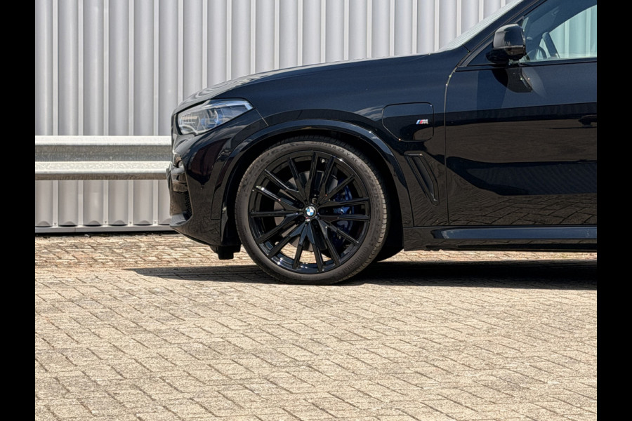 BMW X5 xDrive45e High Executive M-Sport Bowers&Wilkins | Pano | 4WS | Laser | Soft Close