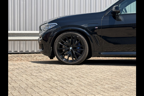 BMW X5 xDrive45e High Executive M-Sport Bowers&Wilkins | Pano | 4WS | Laser | Soft Close