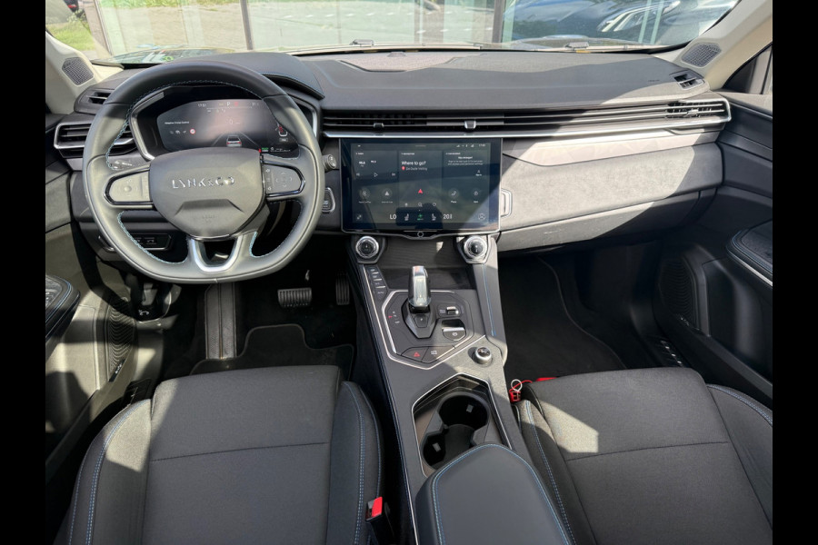 Lynk & Co 01 1.5 PHEV - Automaat - Panoramadak/schuifdak - Navi - Climate