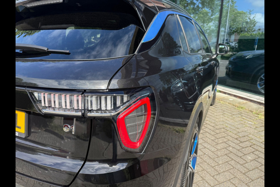 Lynk & Co 01 1.5 PHEV - Automaat - Panoramadak/schuifdak - Navi - Climate