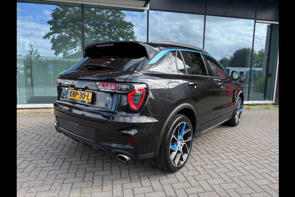 Lynk & Co 01 1.5 PHEV - Automaat - Panoramadak/schuifdak - Navi - Climate