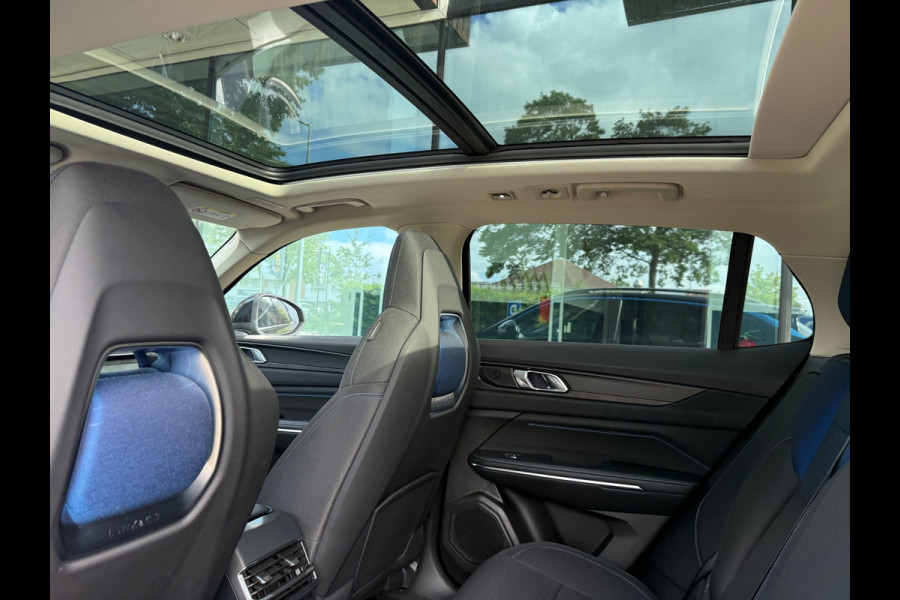 Lynk & Co 01 1.5 PHEV - Automaat - Panoramadak/schuifdak - Navi - Climate