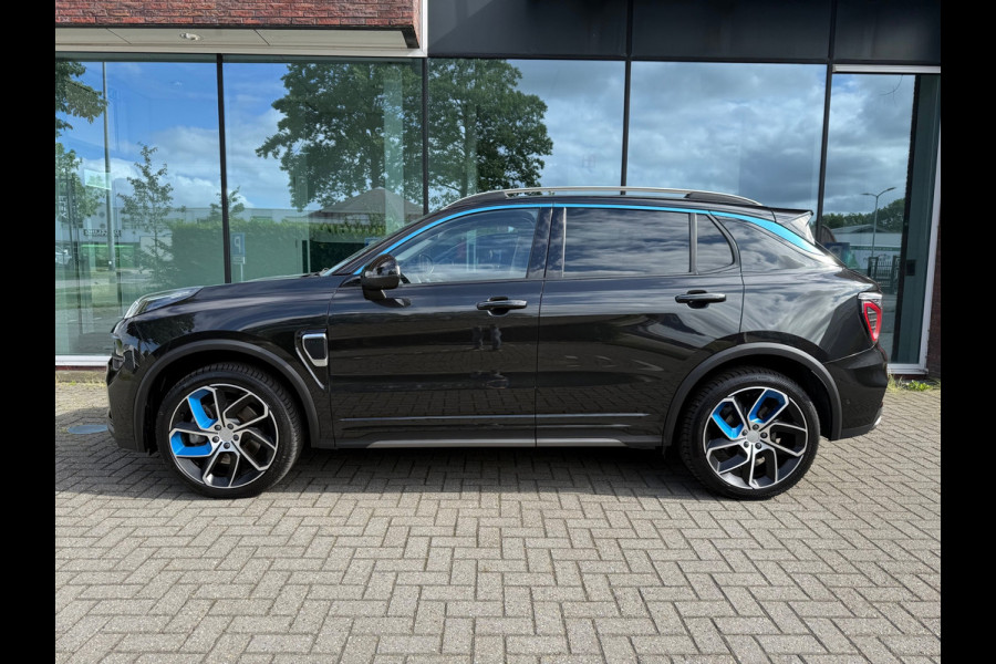 Lynk & Co 01 1.5 PHEV - Automaat - Panoramadak/schuifdak - Navi - Climate