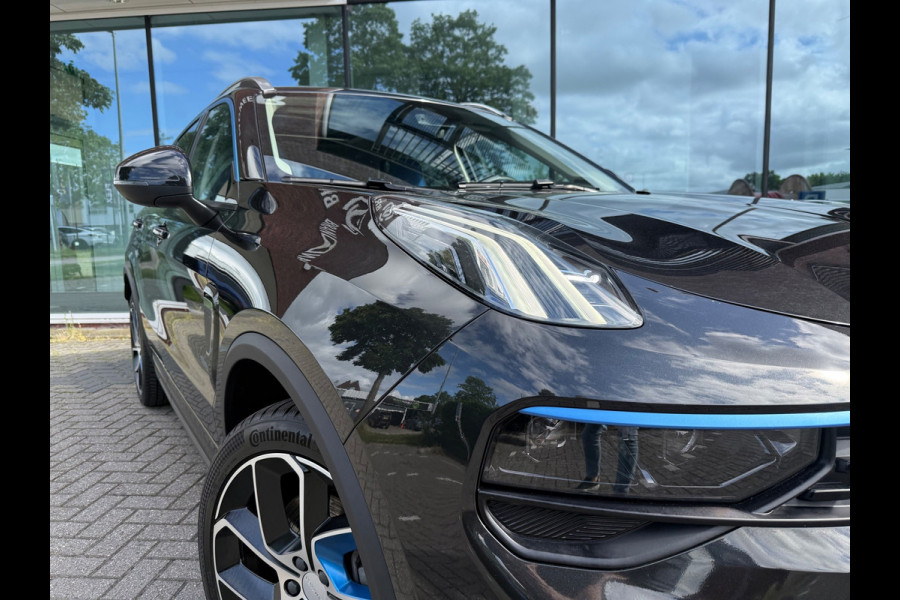 Lynk & Co 01 1.5 PHEV - Automaat - Panoramadak/schuifdak - Navi - Climate