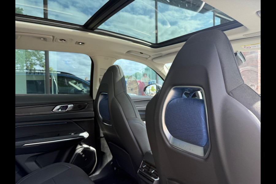Lynk & Co 01 1.5 PHEV - Automaat - Panoramadak/schuifdak - Navi - Climate
