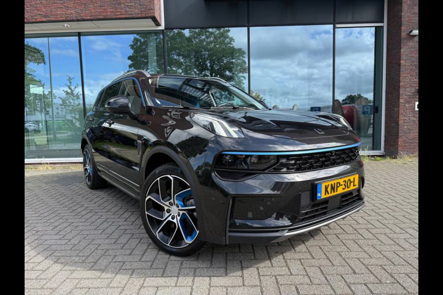 Lynk & Co 01 1.5 PHEV - Automaat - Panoramadak/schuifdak - Navi - Climate