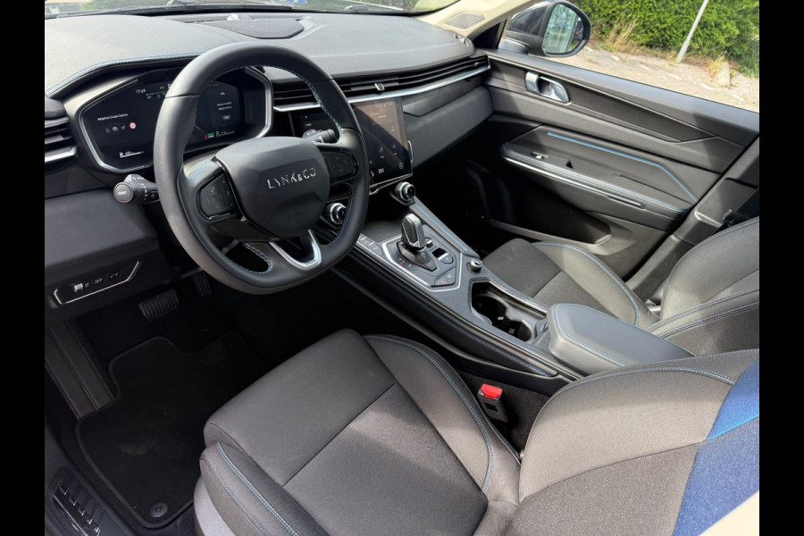 Lynk & Co 01 1.5 PHEV - Automaat - Panoramadak/schuifdak - Navi - Climate