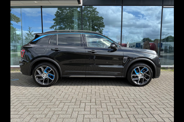 Lynk & Co 01 1.5 PHEV - Automaat - Panoramadak/schuifdak - Navi - Climate