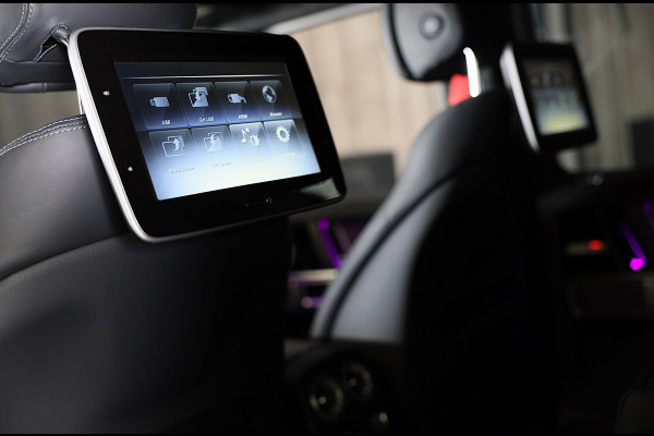 Mercedes-Benz G-Klasse 63 Manufaktur / Schermen / Carbon / Massage / Memory / 360 Camera / Lane Assist / BURMESTER / Open Dak / 22
