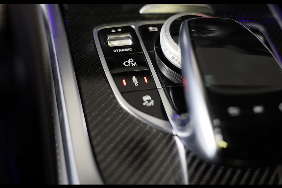 Mercedes-Benz G-Klasse 63 Manufaktur / Schermen / Carbon / Massage / Memory / 360 Camera / Lane Assist / BURMESTER / Open Dak / 22