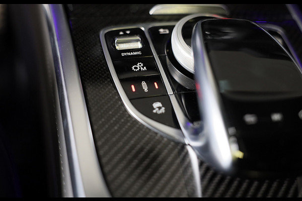 Mercedes-Benz G-Klasse 63 Manufaktur / Schermen / Carbon / Massage / Memory / 360 Camera / Lane Assist / BURMESTER / Open Dak / 22