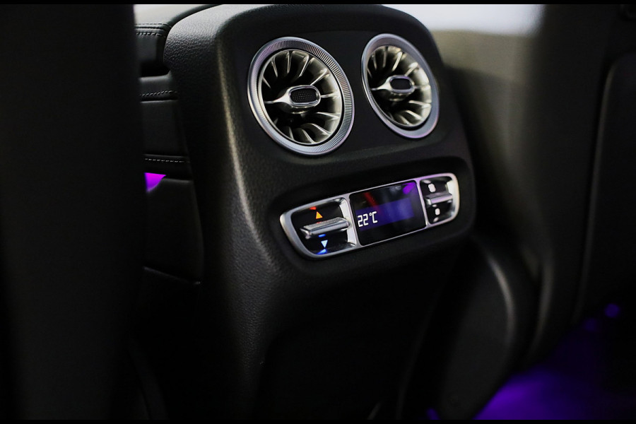 Mercedes-Benz G-Klasse 63 Manufaktur / Schermen / Carbon / Massage / Memory / 360 Camera / Lane Assist / BURMESTER / Open Dak / 22